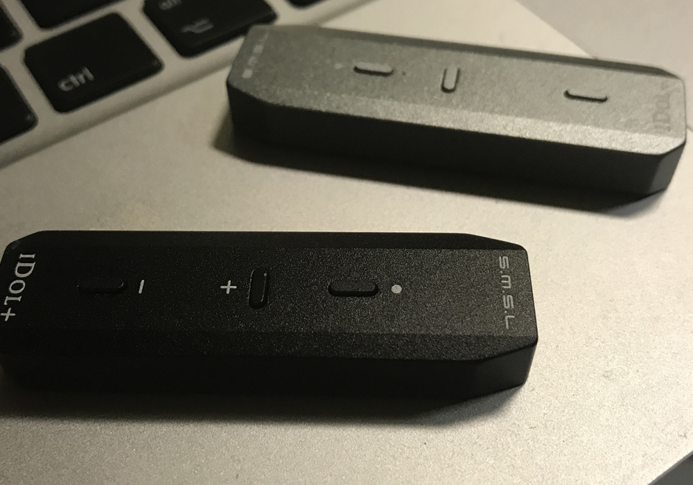 SMSL IDOL PLUS - cecha 3